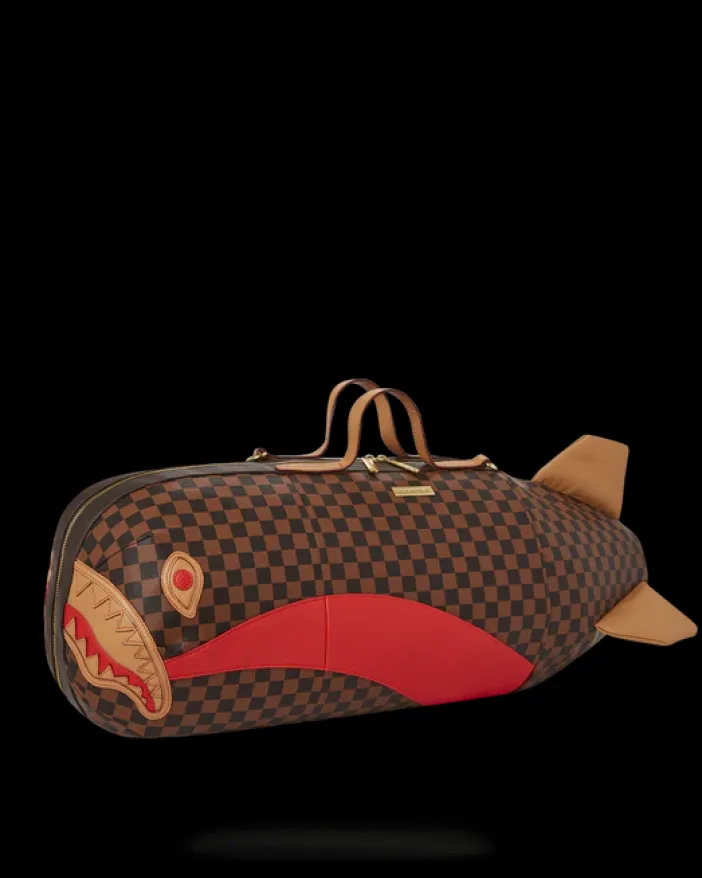 RACEWAY HENNY TORPEDO DUFFLE>SPRAYGROUND Online