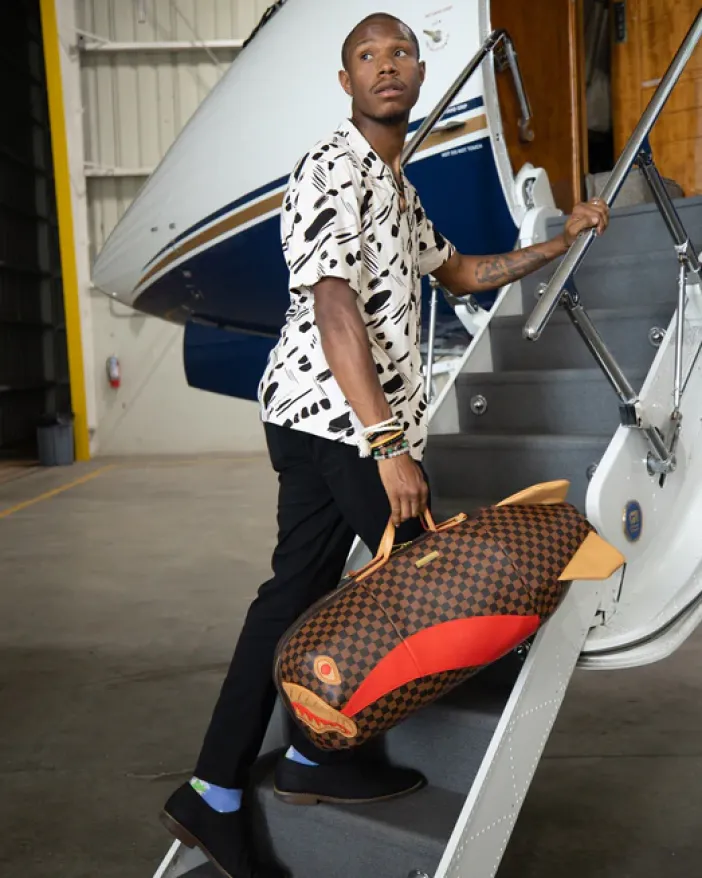 RACEWAY HENNY TORPEDO DUFFLE>SPRAYGROUND Online