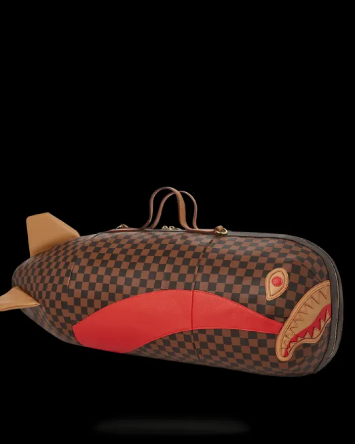 RACEWAY HENNY TORPEDO DUFFLE>SPRAYGROUND Online