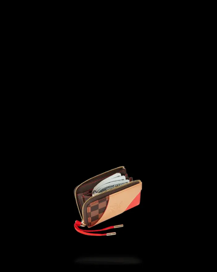 RACEWAY HENNY WALLET>SPRAYGROUND Outlet