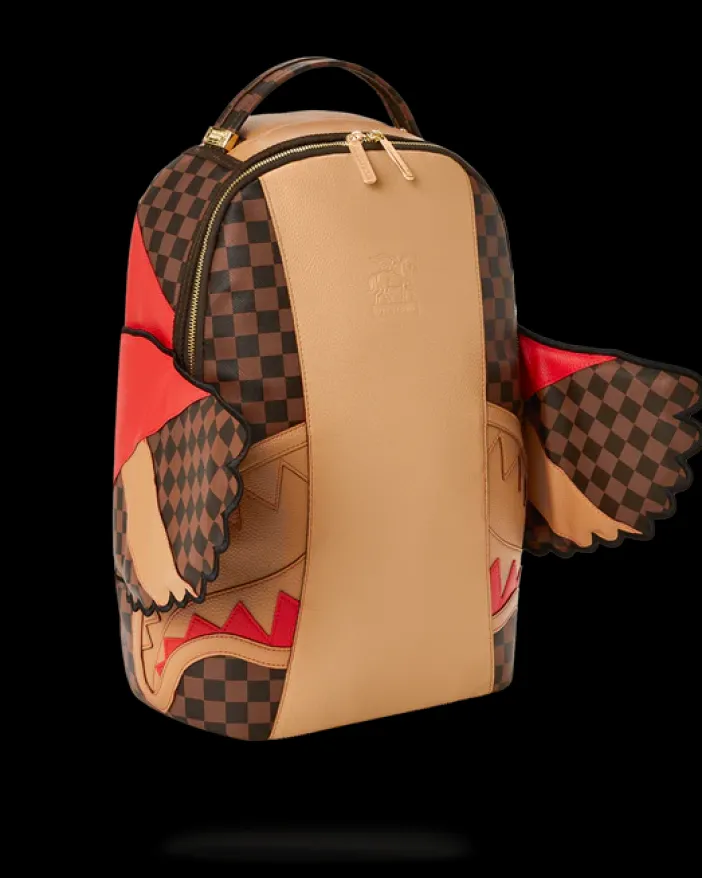 RACEWAY HENNY WING BACKPACK (DLXV)>SPRAYGROUND Outlet