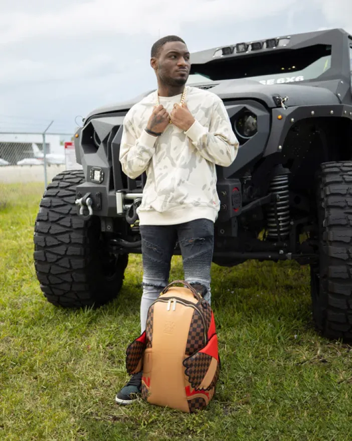 RACEWAY HENNY WING BACKPACK (DLXV)>SPRAYGROUND Outlet