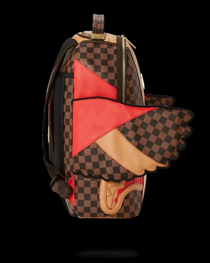 RACEWAY HENNY WING BACKPACK (DLXV)>SPRAYGROUND Outlet