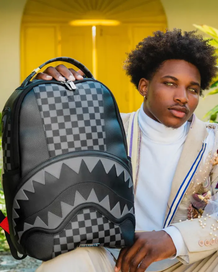 RACEWAY SHADOW PHANTOM BACKPACK (DLXV)>SPRAYGROUND Discount