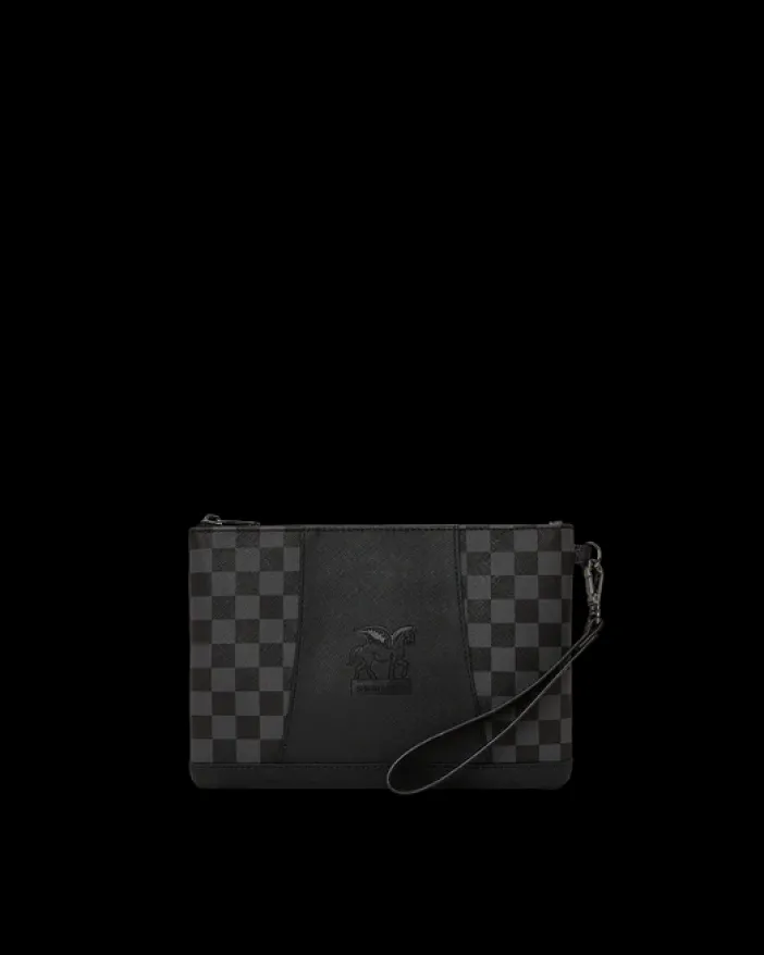 RACEWAY SHADOW PHANTOM CROSSOVER CLUTCH>SPRAYGROUND Best