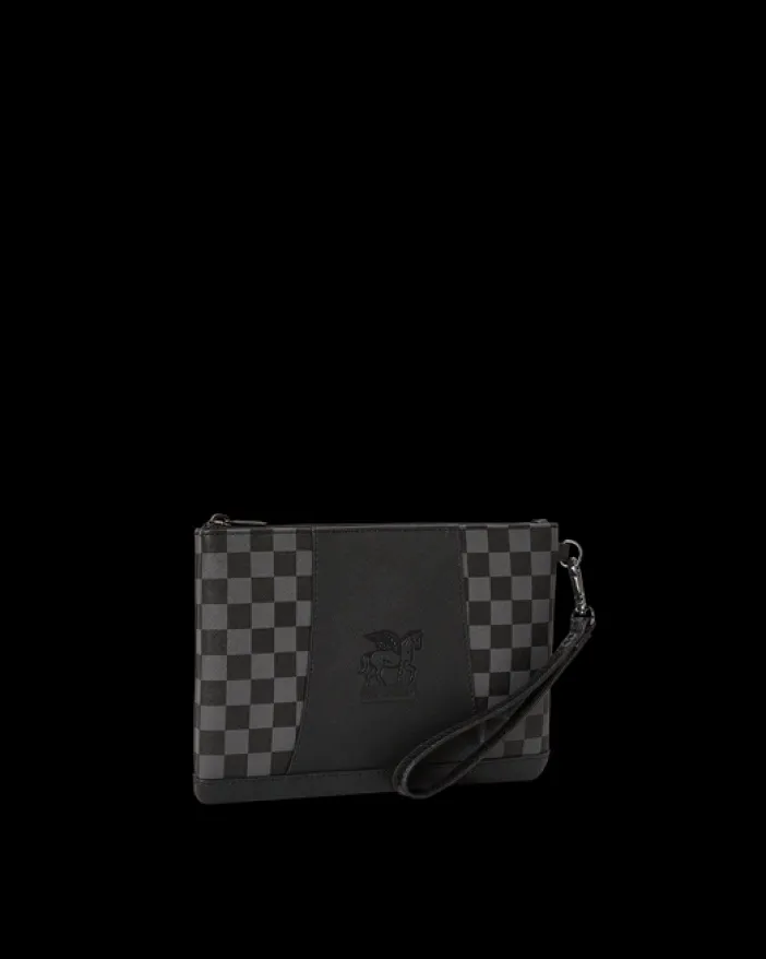 RACEWAY SHADOW PHANTOM CROSSOVER CLUTCH>SPRAYGROUND Best