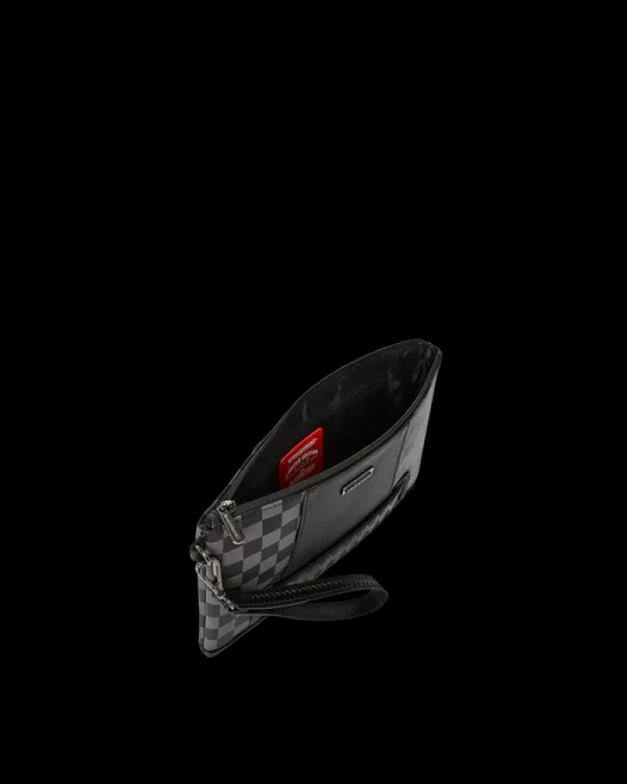 RACEWAY SHADOW PHANTOM CROSSOVER CLUTCH>SPRAYGROUND Best