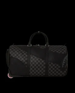 RACEWAY SHADOW PHANTOM DUFFLE WHEELY>SPRAYGROUND