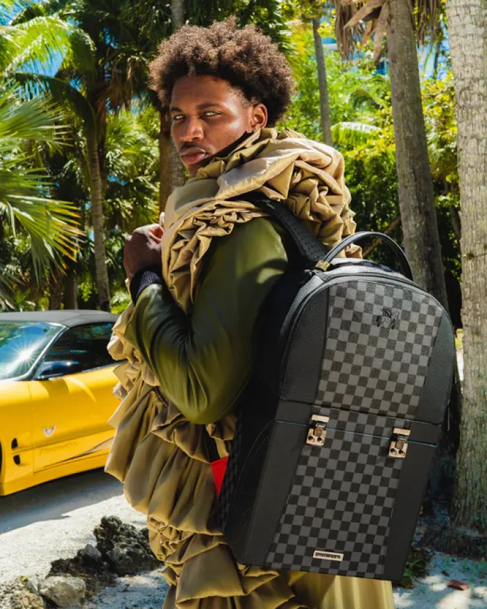 RACEWAY SHADOW PHANTOM HALF BOX BACKPACK (DLXV)>SPRAYGROUND Discount