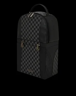 RACEWAY SHADOW PHANTOM HALF BOX BACKPACK (DLXV)><noscript><img width=