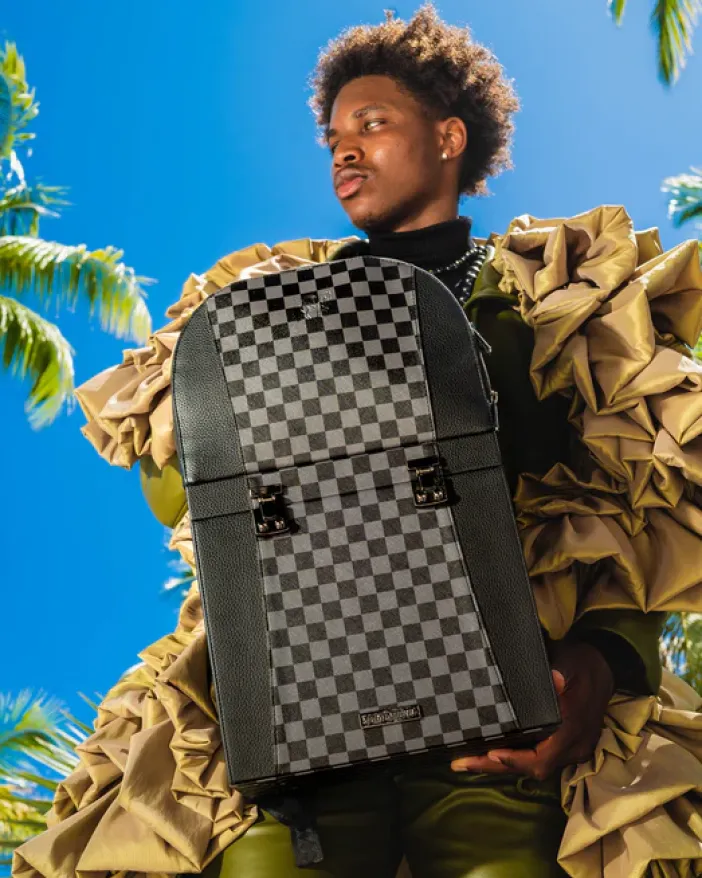 RACEWAY SHADOW PHANTOM HALF BOX BACKPACK (DLXV)>SPRAYGROUND Discount