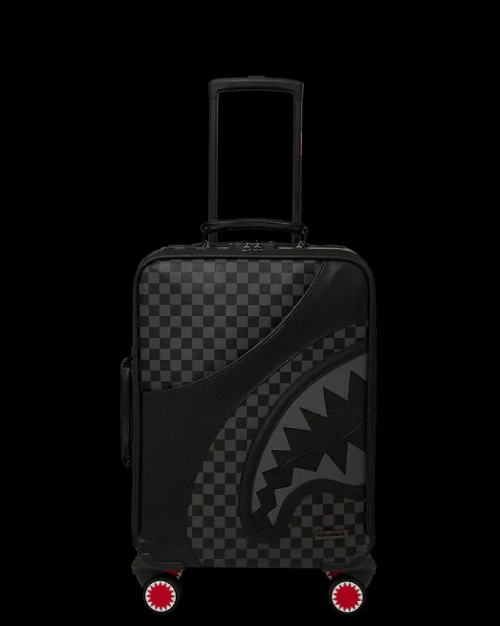 RACEWAY SHADOW PHANTOM JETSETTER CARRY-ON LUGGAGE>SPRAYGROUND Clearance