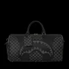 RACEWAY SHADOW PHANTOM LARGE DUFFLE>SPRAYGROUND Clearance