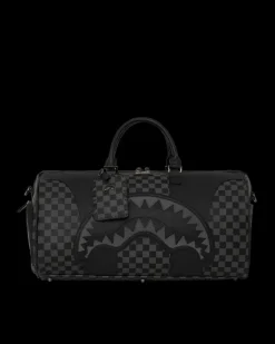 RACEWAY SHADOW PHANTOM LARGE DUFFLE>SPRAYGROUND Clearance