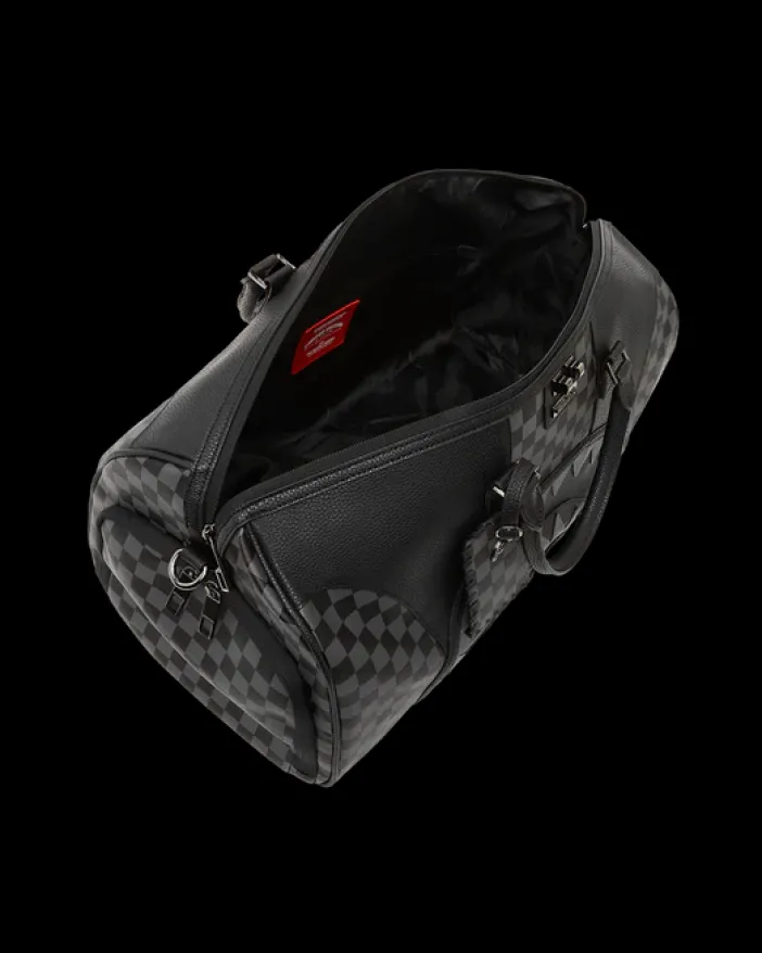 RACEWAY SHADOW PHANTOM LARGE DUFFLE>SPRAYGROUND Clearance