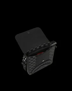 RACEWAY SHADOW PHANTOM MESSENGER SLING BAG><noscript><img width=