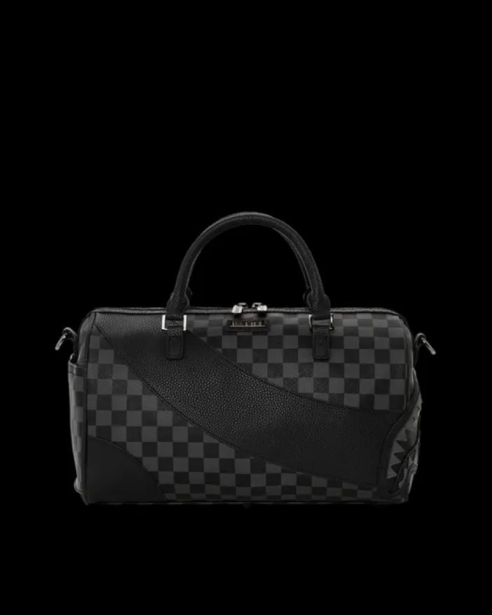 RACEWAY SHADOW PHANTOM MINI DUFFLE>SPRAYGROUND Clearance
