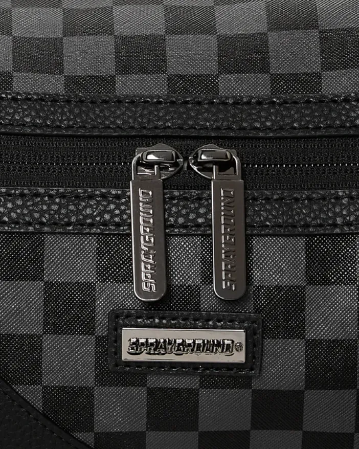 RACEWAY SHADOW PHANTOM MINI DUFFLE>SPRAYGROUND Clearance