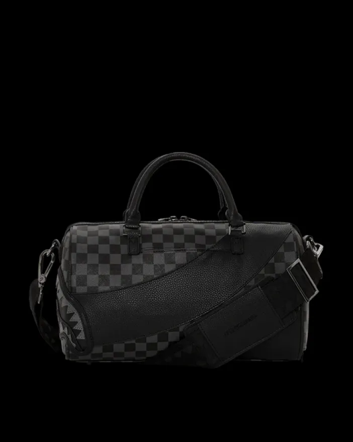 RACEWAY SHADOW PHANTOM MINI DUFFLE>SPRAYGROUND Clearance