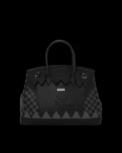 RACEWAY SHADOW PHANTOM SPURKIN HANDBAG>SPRAYGROUND Clearance