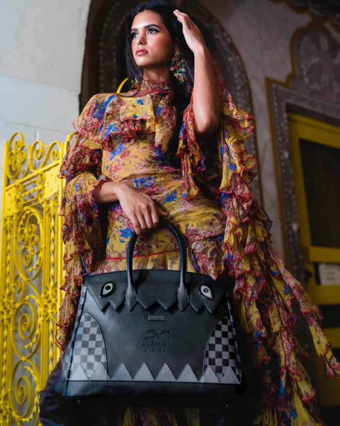 RACEWAY SHADOW PHANTOM SPURKIN HANDBAG>SPRAYGROUND Clearance