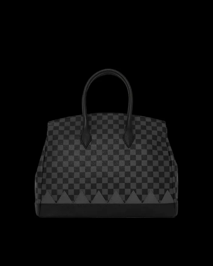 RACEWAY SHADOW PHANTOM SPURKIN HANDBAG>SPRAYGROUND Clearance