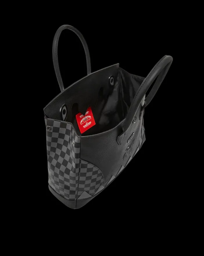 RACEWAY SHADOW PHANTOM SPURKIN HANDBAG>SPRAYGROUND Clearance