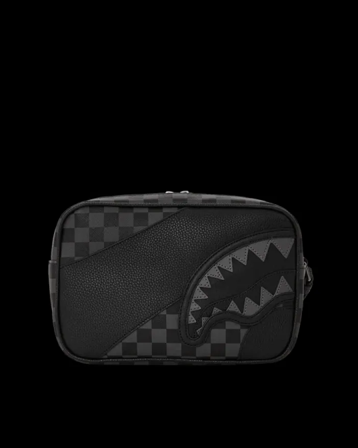 RACEWAY SHADOW PHANTOM TOILETRY BRICKSIDE BAG>SPRAYGROUND Hot