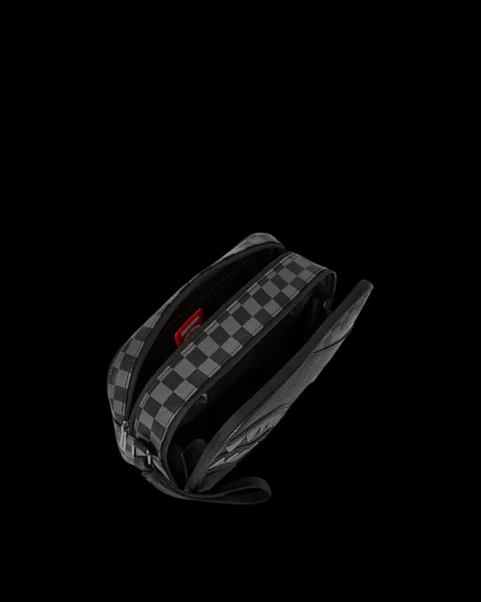 RACEWAY SHADOW PHANTOM TOILETRY BRICKSIDE BAG>SPRAYGROUND Hot