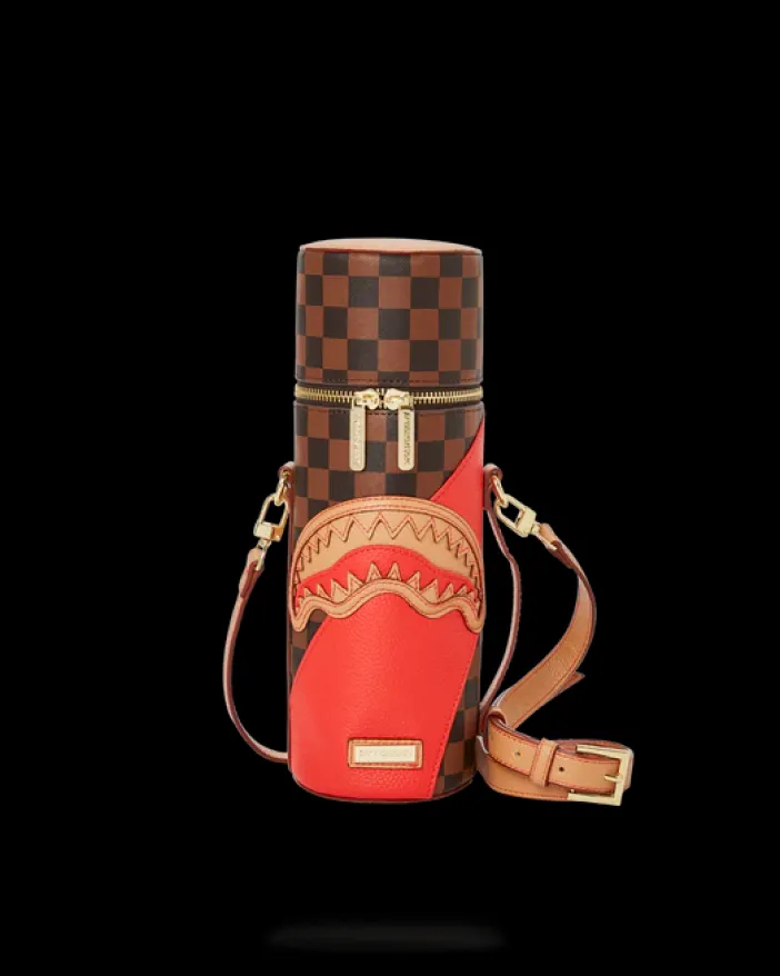 RACEWAY TUBULAR WATER BOTTLE BAG>SPRAYGROUND Clearance