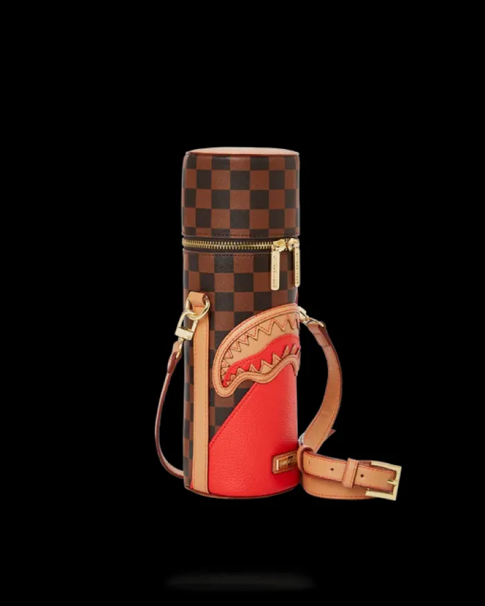 RACEWAY TUBULAR WATER BOTTLE BAG>SPRAYGROUND Clearance