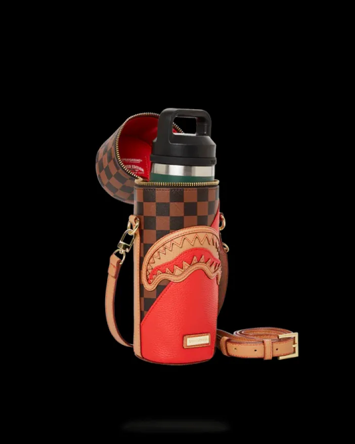 RACEWAY TUBULAR WATER BOTTLE BAG>SPRAYGROUND Clearance