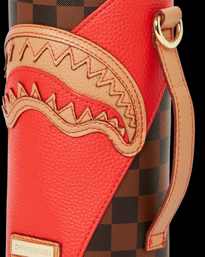 RACEWAY TUBULAR WATER BOTTLE BAG>SPRAYGROUND Clearance
