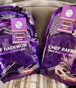 RAEKWON PURPLE TAPE SHARK>SPRAYGROUND New