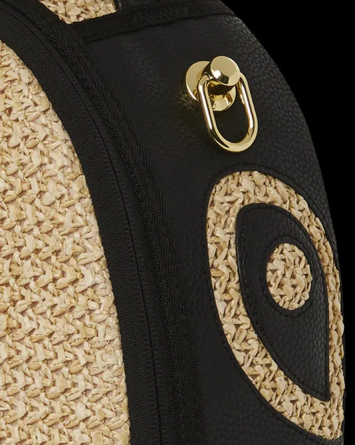 RAFFIA PALM BACKPACK>SPRAYGROUND Outlet