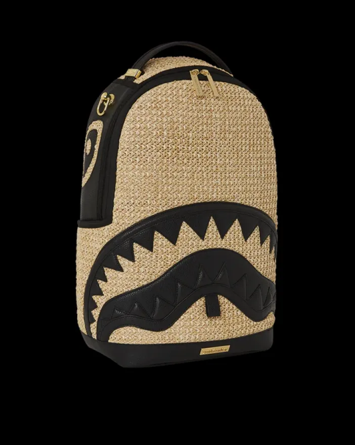 RAFFIA PALM BACKPACK>SPRAYGROUND Outlet
