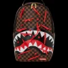 REAL 3D NINJA STARS SMASHED BACKPACK (DLXV)>SPRAYGROUND Outlet