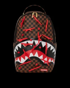 REAL 3D NINJA STARS SMASHED BACKPACK (DLXV)>SPRAYGROUND Outlet