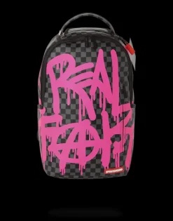 REAL FAKE BACKPACK (ONE OF ONE)>SPRAYGROUND Discount