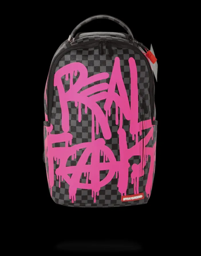 REAL FAKE BACKPACK (ONE OF ONE)>SPRAYGROUND Discount