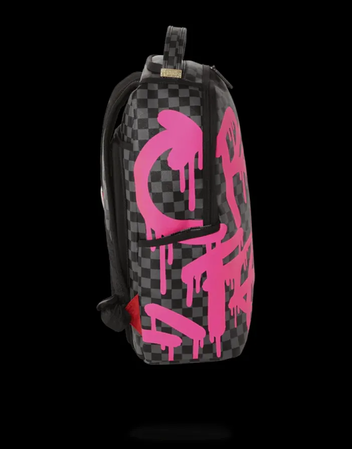 REAL FAKE BACKPACK (ONE OF ONE)>SPRAYGROUND Discount