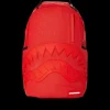 RED GHOST RUBBER SHARK>SPRAYGROUND New