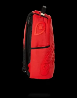 RED GHOST RUBBER SHARK>SPRAYGROUND New
