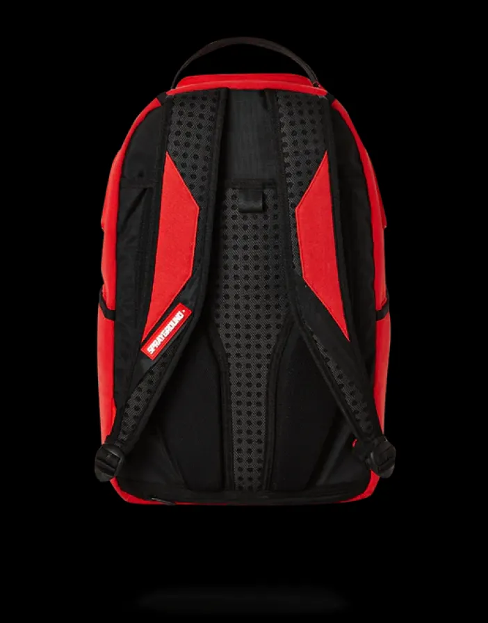RED GHOST RUBBER SHARK>SPRAYGROUND New