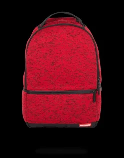 RED KNIT>SPRAYGROUND Best