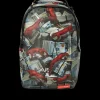 RED LEOPARD MONEY>SPRAYGROUND Outlet