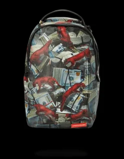 RED LEOPARD MONEY>SPRAYGROUND Outlet