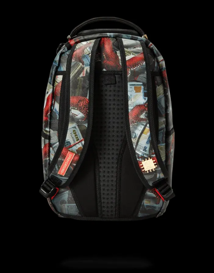 RED LEOPARD MONEY>SPRAYGROUND Outlet