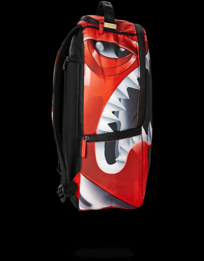 RED RANGER HELMET>SPRAYGROUND Clearance