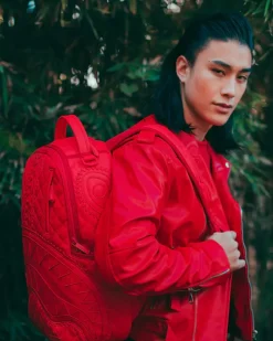 RED RIVIERA BACKPACK (DLXV)><noscript><img width=